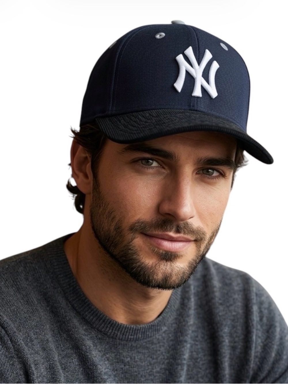New York Yankees New Era 59FIFTY Authentic Collection Blue Black SnapBack Hat